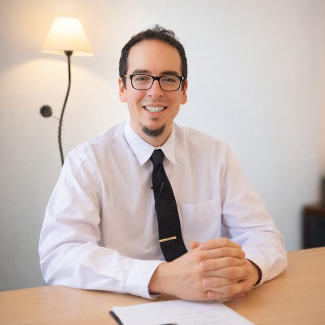 Lic. José María Grau, psicólogo hipnoterapeuta
